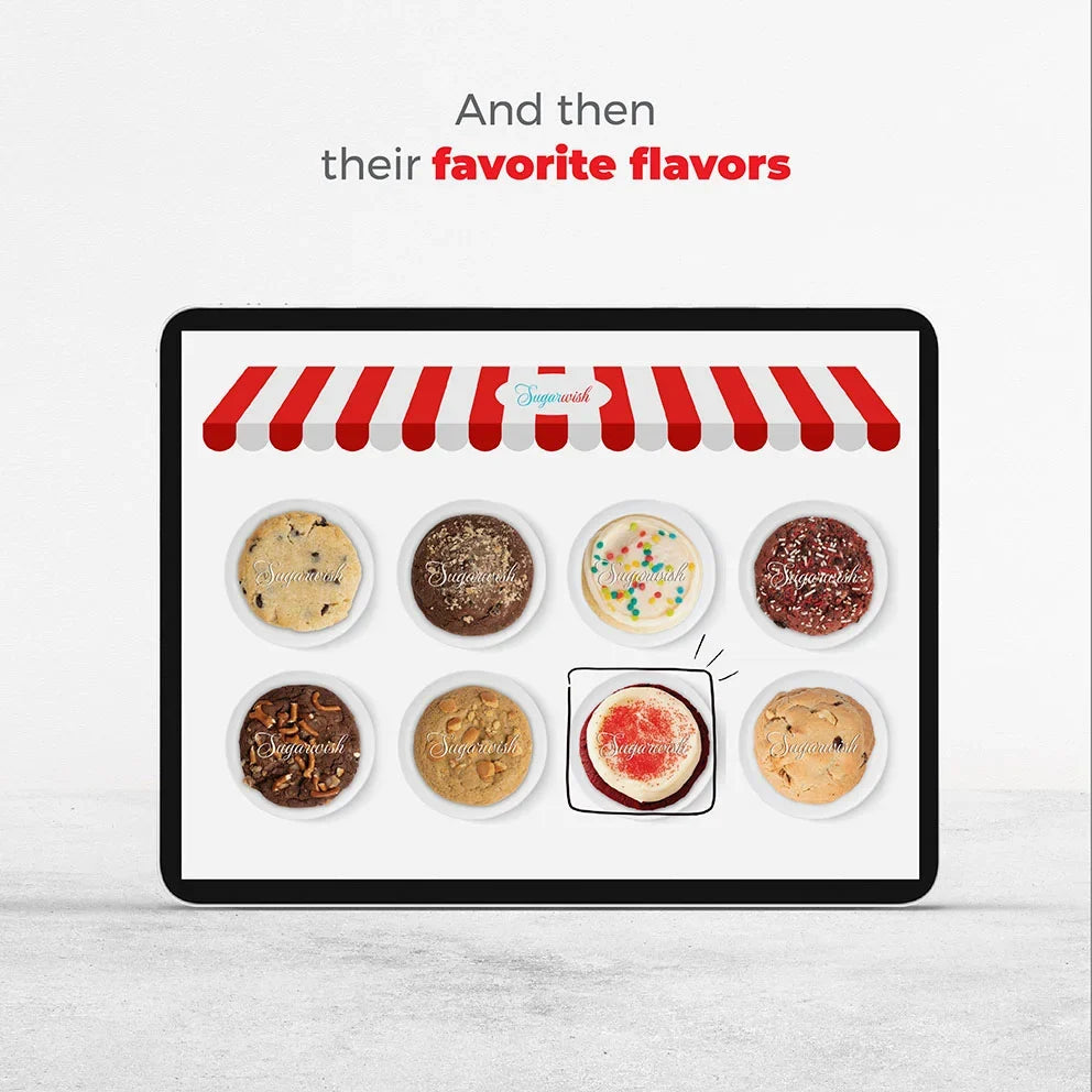 All Treats Sugarwish