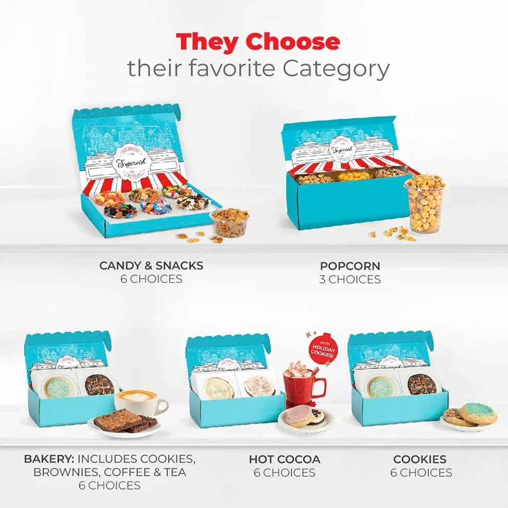 New Years Treats